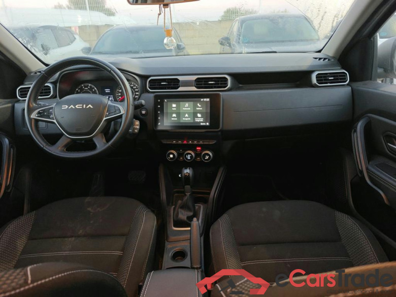DACIA Duster / 2018 / 5P / todoterreno Journey Go TCE 110kW (150CV) 4X2 EDC #3