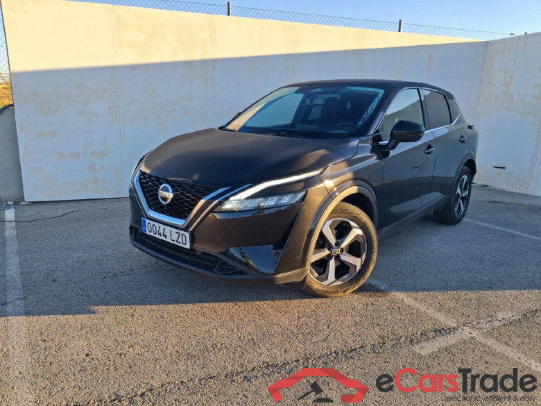 NISSAN QASHQAI / 2021 / 5P / todoterreno DIG-T 103kW mHEV 4x2 N-GO(SP)