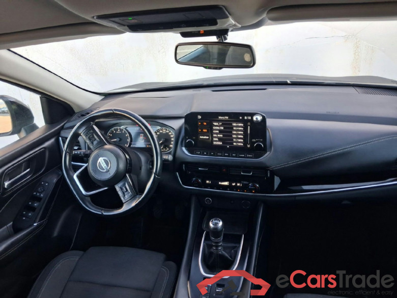 NISSAN QASHQAI / 2021 / 5P / todoterreno DIG-T 103kW mHEV 4x2 N-GO(SP) #3