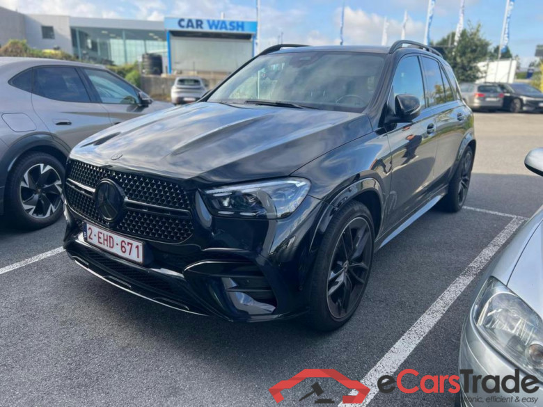 MERCEDES-BENZ GLE Dsl PHEV (V167) GLE 350 de 4-Matic PHEV Luxury Line (245 kW)