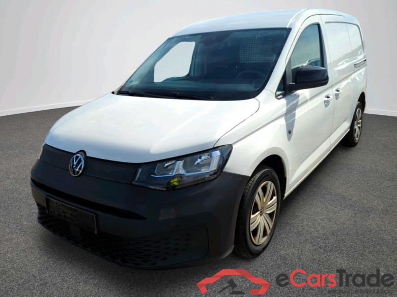 VW Caddy 5 Cargo 2.0 TDI BMT Maxi 4d 75kW #1