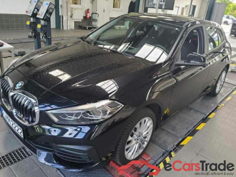 Baureihe 1 Lim. 120 d Advantage 2.0 140KW AT8 E6d #1