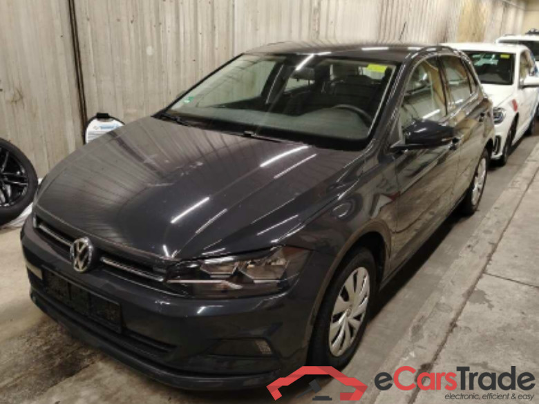 Polo VI Comfortline 1.6 TDI 70KW MT5 E6dT #1