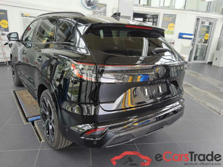 Renault Austral (07.2022->) DE - SUV5 1.3 TCe 160 Mild-Hybrid EU6d, Techno Esprit Alpine, 2022 - 2024 #4