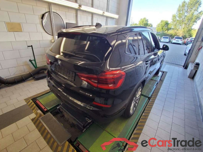 BMW Baureihe X3 (G01)(12.2017->) DE - SUV5 xDrive30e EU6d-T, Advantage (EURO 6d-TEMP), 2019 - 2020 #3
