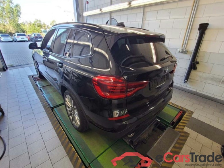 BMW Baureihe X3 (G01)(12.2017->) DE - SUV5 xDrive30e EU6d-T, Advantage (EURO 6d-TEMP), 2019 - 2020 #4