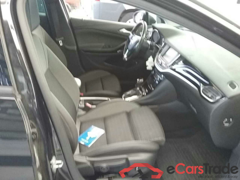 Opel Astra K Sports Tourer (10.2015->) DE - Kb5 1.5 D EU6d, Business Elegance, (Facelift) 2019 - 2022 #6