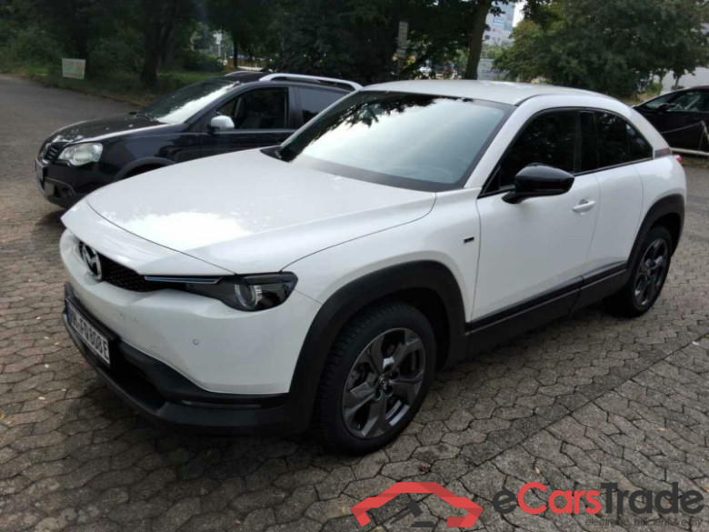 Mazda MX-30 (DR)(05.2020->) DE - SUV5 e-SKYACTIV, Advantage, 2022 - 2025