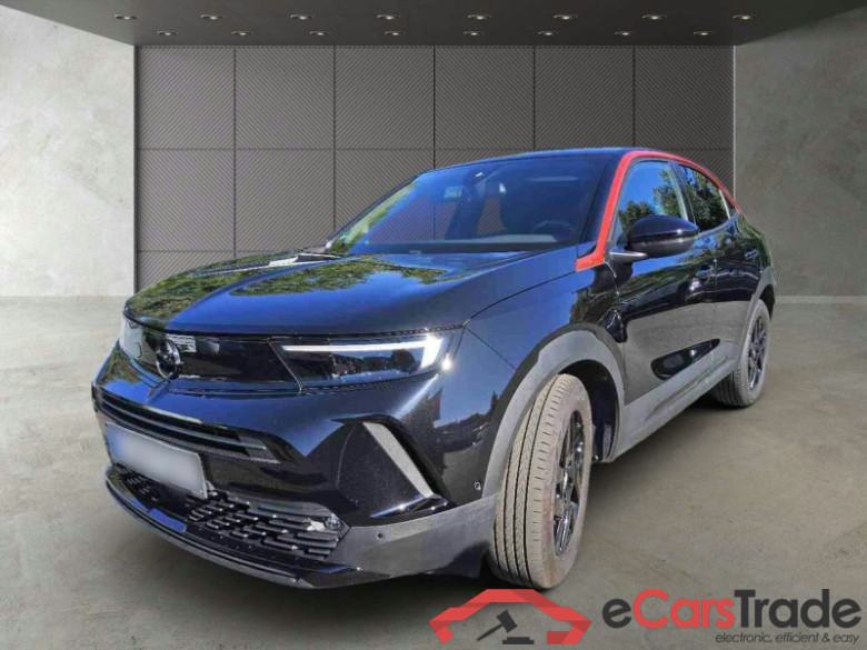 Opel Mokka (2020->) DE - SUV5 1.2 Turbo EU6d, GS Line, 2020 - 2022