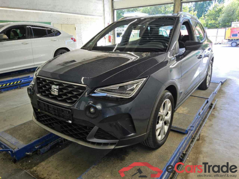 Seat Arona (KJ7)(2017->) DE - SUV5 1.0 TSI EU6d, FR OPF, (Facelift) 2021 - 2024