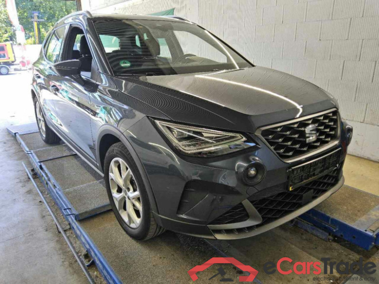 Seat Arona (KJ7)(2017->) DE - SUV5 1.0 TSI EU6d, FR OPF, (Facelift) 2021 - 2024 #2
