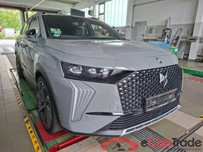 DS Automobiles DS 7 (07.2022->) DE - SUV5 E-Tense 360 Hybrid 4x4 EU6d, Opera S&S, (Facelift) 2022 - 2024 #2