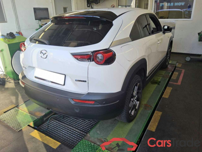 Mazda MX-30 (DR)(05.2020->) DE - SUV5 e-SKYACTIV, Advantage, 2022 - 2025 #3