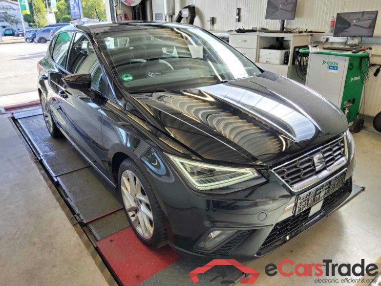 Seat Ibiza (KJ1)(2017->) DE - LimS5 1.0 TSI EU6d, FR OPF, (Facelift) 2021 - 2024 #2