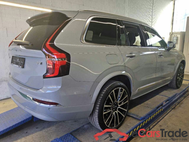 Volvo XC90 (09.2014->) DE - SUV5 B5 (Benzin) Mild-Hybrid AWD EU6e, Ultra Bright, (Facelift 2) 2024 - 20 #3