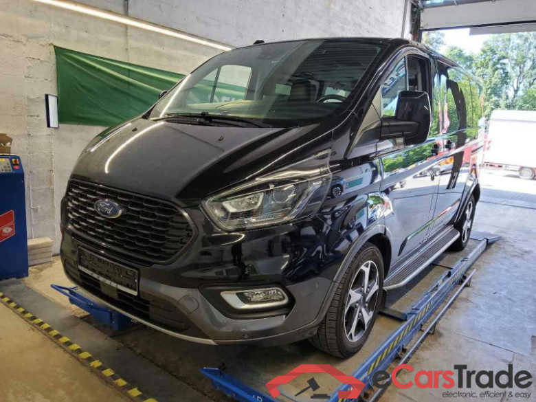Ford Transit/Tourneo Custom Kombi (TTF)(2012->) DE - Bs5 2.0 TDCi EU6d, 320 L1 Active, (Facelift) 2021 - 2023 #1