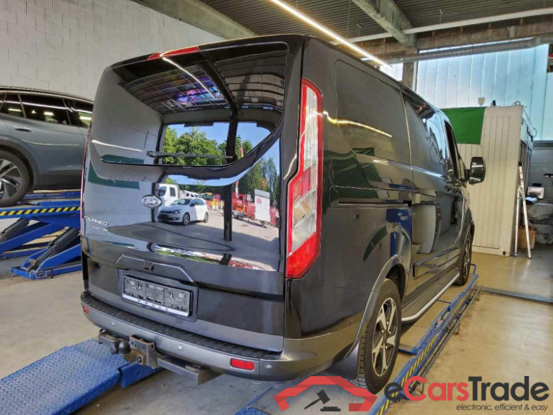 Ford Transit/Tourneo Custom Kombi (TTF)(2012->) DE - Bs5 2.0 TDCi EU6d, 320 L1 Active, (Facelift) 2021 - 2023 #3