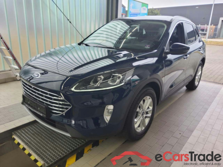 Ford Kuga (2020->) DE - SUV5 1.5 EcoBoost EU6d, Titanium X Start/Stopp, 2020 - 2024