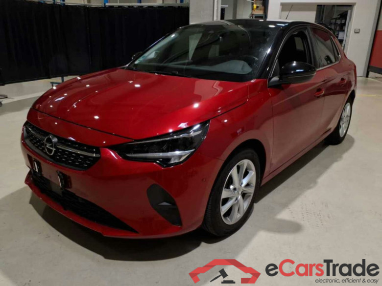 Opel Corsa F (2019->) DE - LimS5 1.2 Turbo EU6d, Elegance, 2019 - 2023