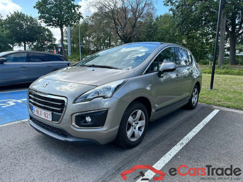 PEUGEOT 3008 1.6 BlueHDi Active #1