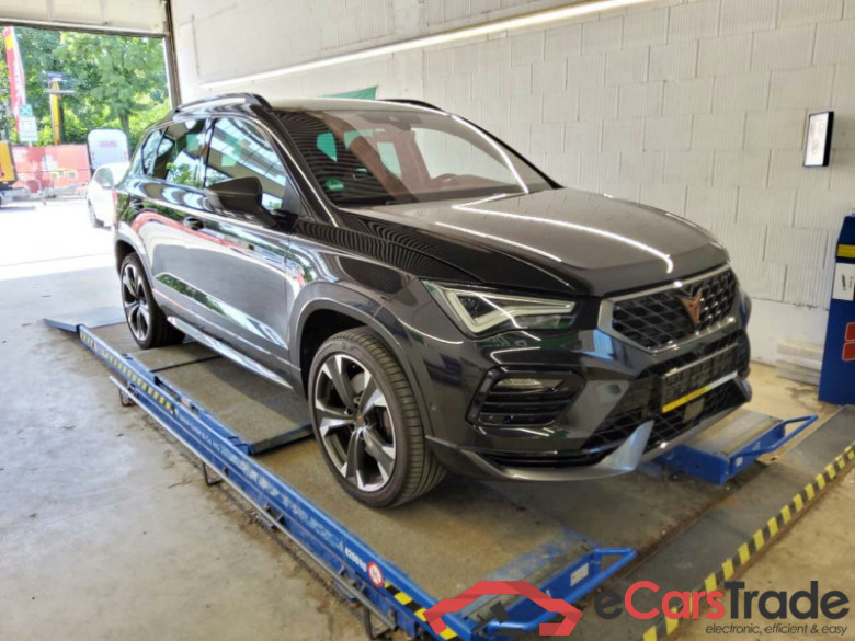 Cupra Ateca (KHP/KBP)(08.2020->) DE - SUV5 2.0 TSI EU6d, VZ 4Drive OPF, (Facelift) 2023 - 2024 #2