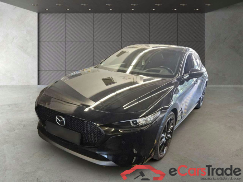 Mazda 3 Lim. 5-trg. (BP/BR)(01.2019->) DE - LimS5 2.0 SKYACTIV-G 150 M-Hybrid EU6d, Homura, 2022 - 2024 #1
