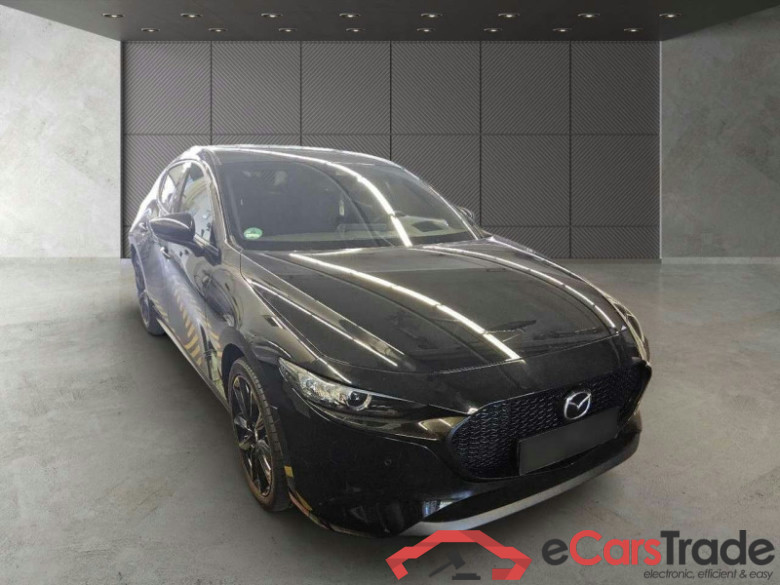 Mazda 3 Lim. 5-trg. (BP/BR)(01.2019->) DE - LimS5 2.0 SKYACTIV-G 150 M-Hybrid EU6d, Homura, 2022 - 2024 #2