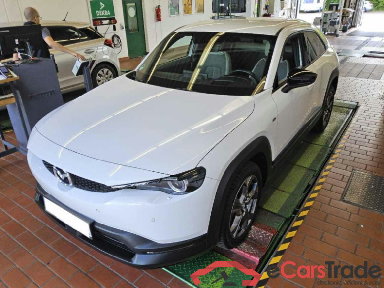 Mazda MX-30 (DR)(05.2020->) DE - SUV5 e-SKYACTIV, Advantage, 2022 - 2025 #1
