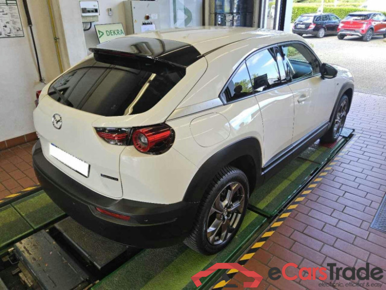 Mazda MX-30 (DR)(05.2020->) DE - SUV5 e-SKYACTIV, Advantage, 2022 - 2025 #3