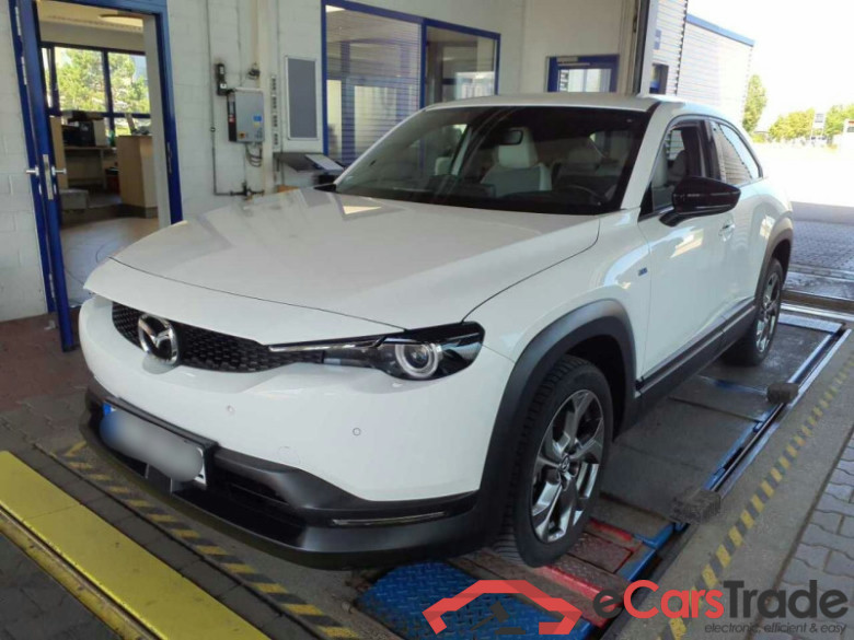 Mazda MX-30 (DR)(05.2020->) DE - SUV5 e-SKYACTIV, Advantage, 2022 - 2025 #1