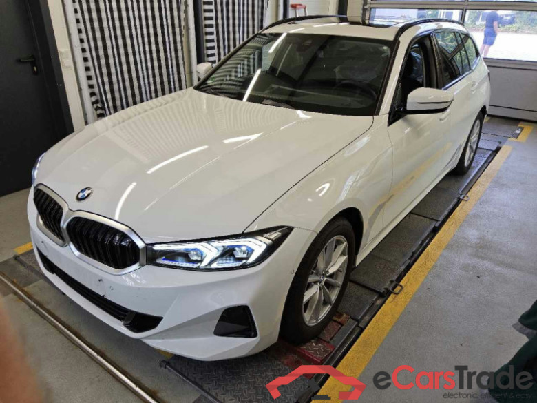 BMW 3 Touring (G21N)(07.2022->) DE - Kb5 318 i EU6e, (Facelift 2) 2024 - 2026 #1