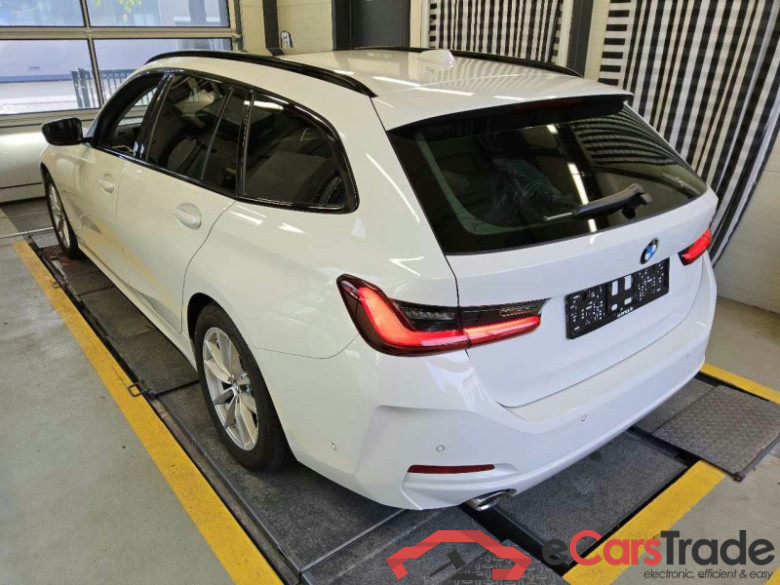 BMW 3 Touring (G21N)(07.2022->) DE - Kb5 318 i EU6e, (Facelift 2) 2024 - 2026 #4