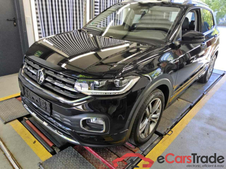 Volkswagen T-Cross (C11)(12.2018->2023) DE - SUV5 1.5 TSI EU6d, Style OPF, 2020 - 2023