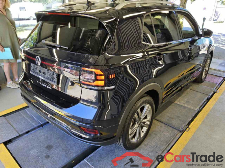 Volkswagen T-Cross (C11)(12.2018->2023) DE - SUV5 1.5 TSI EU6d, Style OPF, 2020 - 2023 #3