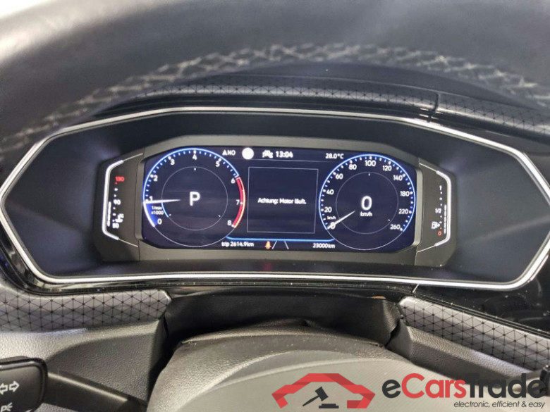 Volkswagen T-Cross (C11)(12.2018->2023) DE - SUV5 1.5 TSI EU6d, Style OPF, 2020 - 2023 #5