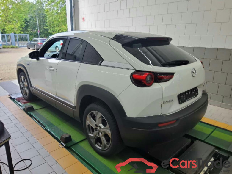 Mazda MX-30 (DR)(05.2020->) DE - SUV5 e-SKYACTIV, Advantage, 2022 - 2025 #4