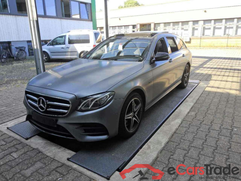 Mercedes-Benz E T-Modell (BM 213)(06.2016->) DE - Kb5 E 300 de EU6d-T, AMG Line, 2018 - 2020