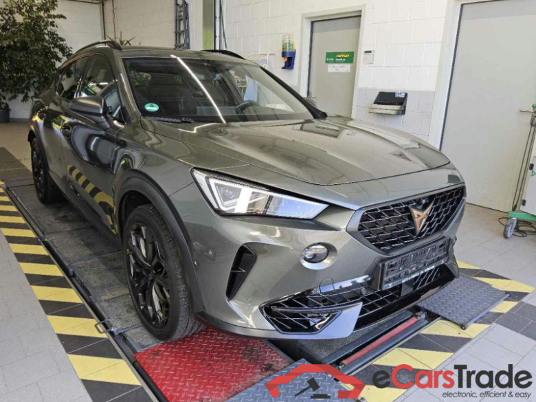 Cupra Formentor (KM7)(08.2020->) DE - SUV5 2.0 TSI EU6d, VZ Tribe Edition 4Drive, 2022 - 2024 #2