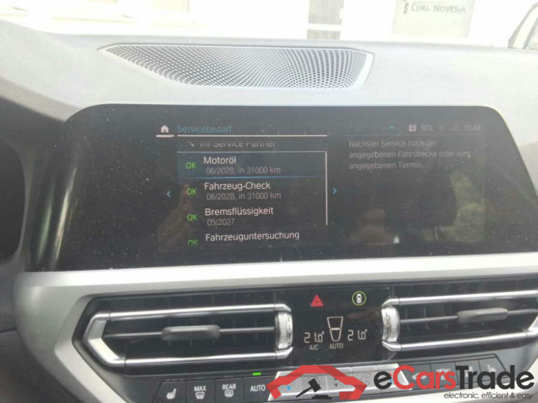 BMW 3 Touring (G21)(06.2019->) DE - Kb5 320 e EU6d, xDrive OPF, 2021 - 2022 #4