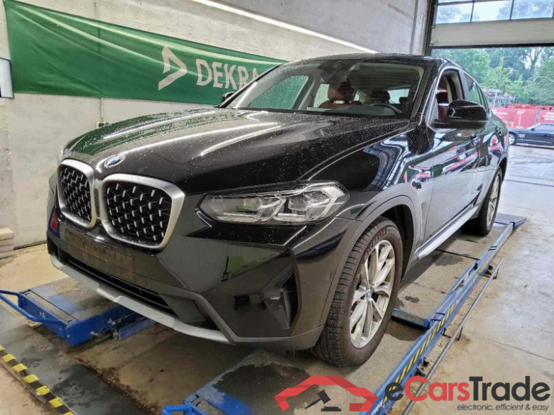 BMW X4 (G02)(04.2018->) DE - SUV5 xDrive20i Mild Hybrid EU6d, OPF, (Facelift) 2021 - 2023