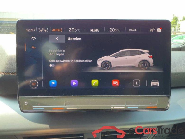 Cupra Born (K11)(09.2021->) DE - LimS5 150, (58 kWh), 2021 - 2024 #4