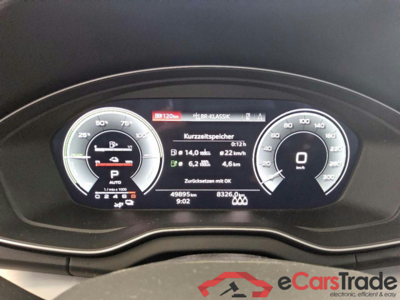 Audi Q5 (FYG)(06.2020->) DE - SUV5 50 2.0 TFSI e quattro EU6d, S line, (Facelift) 2021 - 2024 #6