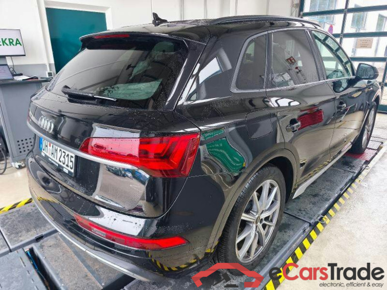 Audi Q5 (FYG)(06.2020->) DE - SUV5 35 2.0 TDI EU6d, advanced, (Facelift) 2020 - 2024 #3
