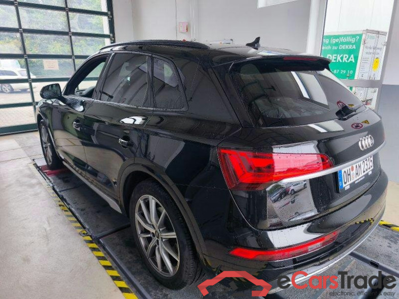 Audi Q5 (FYG)(06.2020->) DE - SUV5 35 2.0 TDI EU6d, advanced, (Facelift) 2020 - 2024 #4