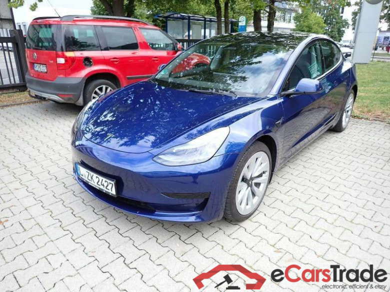 Tesla Model 3 DE - Lim4, RWD 60 kWh, (Facelift) 2023 - 2026 #1