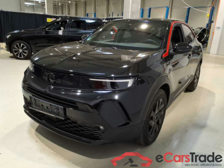 Opel Mokka (2020->) DE - SUV5 1.2 Turbo EU6d, GS Line, 2020 - 2022 #1