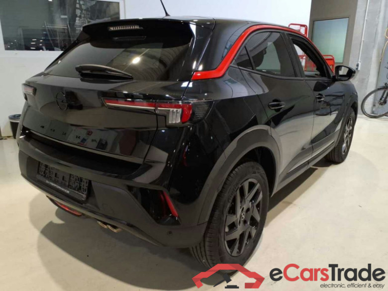 Opel Mokka (2020->) DE - SUV5 1.2 Turbo EU6d, GS Line, 2020 - 2022 #6