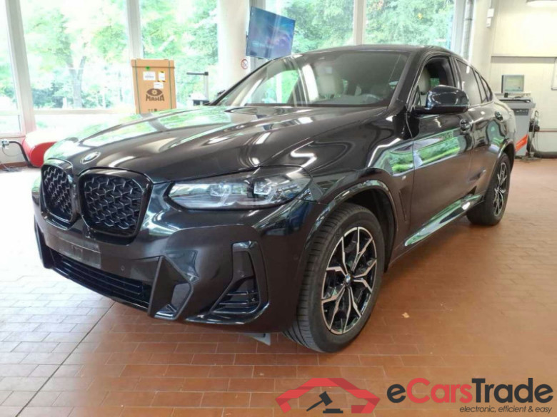 BMW X4 (G02)(04.2018->) DE - SUV5 xDrive20d Mild-Hybrid EU6d, M Sport, (Facelift) 2021 - 2024