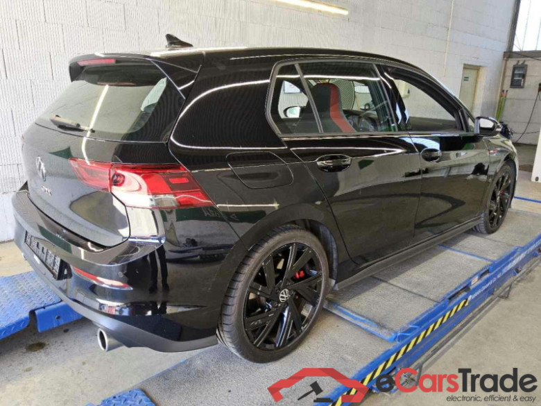 Volkswagen Golf VIII Lim. (CD1)(12.2019->2024) DE - LimS5 2.0 TSI EU6d, GTI OPF, 2020 - 2024 #3