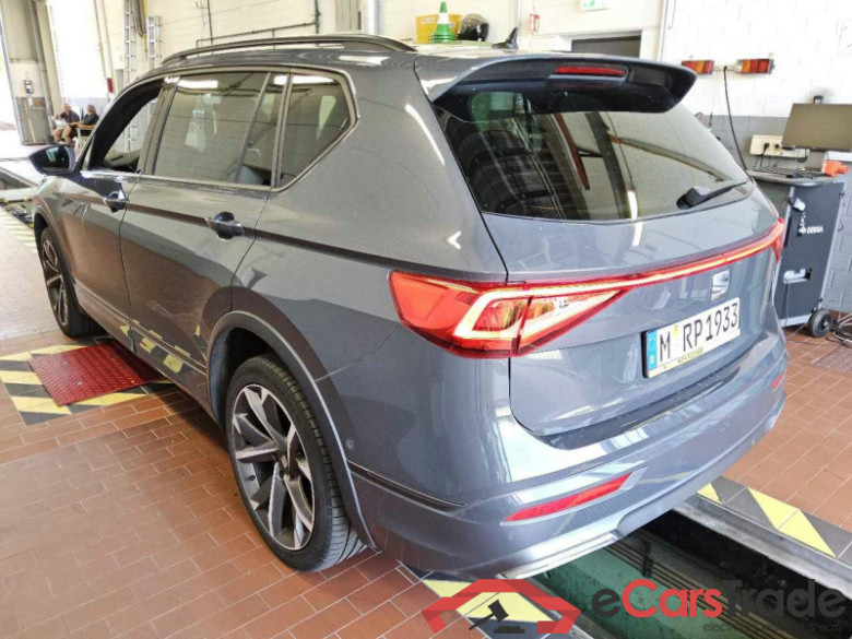 Seat Tarraco (KN2)(10.2018->) DE - SUV5 2.0 TDI EU6d, FR 4Drive, 2020 - 2023 #4